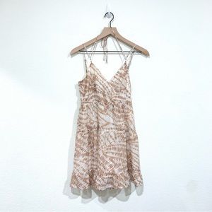 Strappy Baby Doll Dress